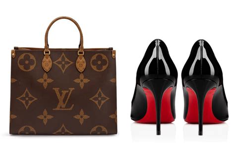 louboutin vs louis vuitton|louis vuitton vs christian louboutin.